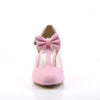 Kitten Heels FLAPPER-11 - Rosa SALE