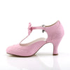 Kitten Heels FLAPPER-11 - Rosa SALE