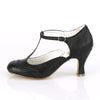 Pumps FLAPPER-26 Schwarz SALE