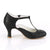 Pumps FLAPPER-26 Schwarz SALE