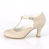 Pumps FLAPPER-26 Creme SALE