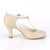 Pumps FLAPPER-26 Creme SALE