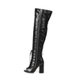 Stiefel FAY Schwarz | Giaro SALE