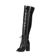 Stiefel FAY Schwarz | Giaro SALE