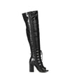 Stiefel FAY Schwarz | Giaro SALE