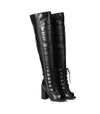 Stiefel FAY Schwarz | Giaro SALE