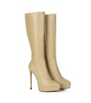 Stiefel SARAYA Nude Creme | Giaro SALE