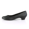 Pumps GWEN-01 Schwarz matt SALE