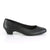 Pumps GWEN-01 Schwarz matt SALE