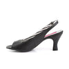 Pleaser Pumps JENNA-02 Schwarz SALE