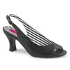 Pleaser Pumps JENNA-02 Schwarz SALE