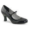 Pleaser Pumps JENNA-06 Schwarz SALE