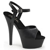 Plateau High Heels KISS-209 - Matt Schwarz SALE