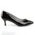 Pleaser Pumps KITTEN-01 Schwarz SALE