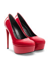 Michael Soul ARIA - Plateau Pumps rot lack