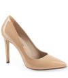 Michael Soul LUCIA - Klassische Stiletto Pumps in beige lack