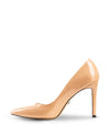 Michael Soul LUCIA - Klassische Stiletto Pumps in beige lack