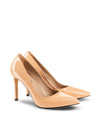 Michael Soul LUCIA - Klassische Stiletto Pumps in beige lack