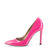 Michael Soul LUCIA - Klassische Stiletto Pumps in neon pink lack