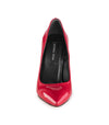 Michael Soul LUCIA - Klassische Stiletto Pumps in rot lack