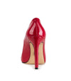 Michael Soul LUCIA - Klassische Stiletto Pumps in rot lack