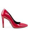 Michael Soul LUCIA - Klassische Stiletto Pumps in rot lack