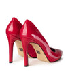 Michael Soul LUCIA - Klassische Stiletto Pumps in rot lack