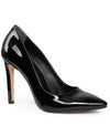 Michael Soul LUCIA - Klassische Stiletto Pumps in schwarz lack