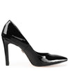 Michael Soul LUCIA - Klassische Stiletto Pumps in schwarz lack