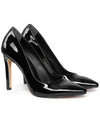 Michael Soul LUCIA - Klassische Stiletto Pumps in schwarz lack