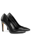 Michael Soul LUCIA - Klassische Stiletto Pumps in schwarz matt