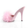 Marabu Pantolette POISE-501F - Baby Pink | Fabulicious SALE