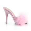 Marabu Pantolette POISE-501F - Baby Pink | Fabulicious SALE