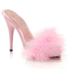 Marabu Pantolette POISE-501F - Baby Pink | Fabulicious SALE