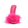 Marabu Pantolette POISE-501F - Hot Pink | Fabulicious SALE