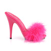 Marabu Pantolette POISE-501F - Hot Pink | Fabulicious SALE