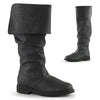 Funtasma Stiefel ROBINHOOD-100 Schwarz SALE