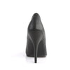 Pleaser Pumps SEDUCE-420V Schwarz Kunstleder SALE