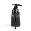 Stiletto Pumps SEXY-23 - Lack schwarz SALE