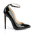 Stiletto Pumps SEXY-23 - Lack schwarz SALE