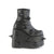 SLAY-77 Plateau Stiefeletten - Schwarz | DemoniaCult SALE