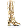 Stiefel SPECTACUL-300SQ - Gold SALE