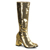 Stiefel SPECTACUL-300SQ - Gold SALE