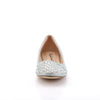 Fabulicious Ballerinas TREAT-06 Silber | Fabulicious SALE