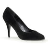 Pumps VANITY-420 - Samt Schwarz SALE