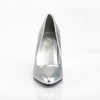 Pumps VANITY-420 : PU Silber SALE