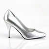 Pumps VANITY-420 : PU Silber SALE