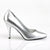 Pumps VANITY-420 : PU Silber SALE