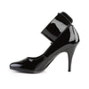 Lack Pumps VANITY-434 - Schwarz SALE