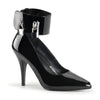 Lack Pumps VANITY-434 - Schwarz SALE